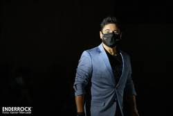 Concert de Miguel Poveda a la Casa Seat de Barcelona 